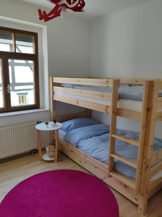 Ferienwohnung Obere Aue Niederau Экстерьер фото